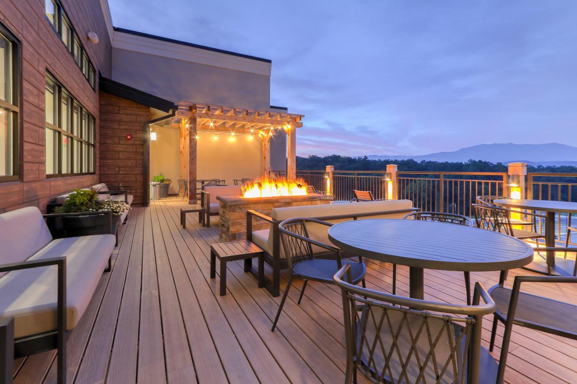 Staybridge Suites Pigeon Forge - Smoky Mtns By Ihg Buitenkant foto