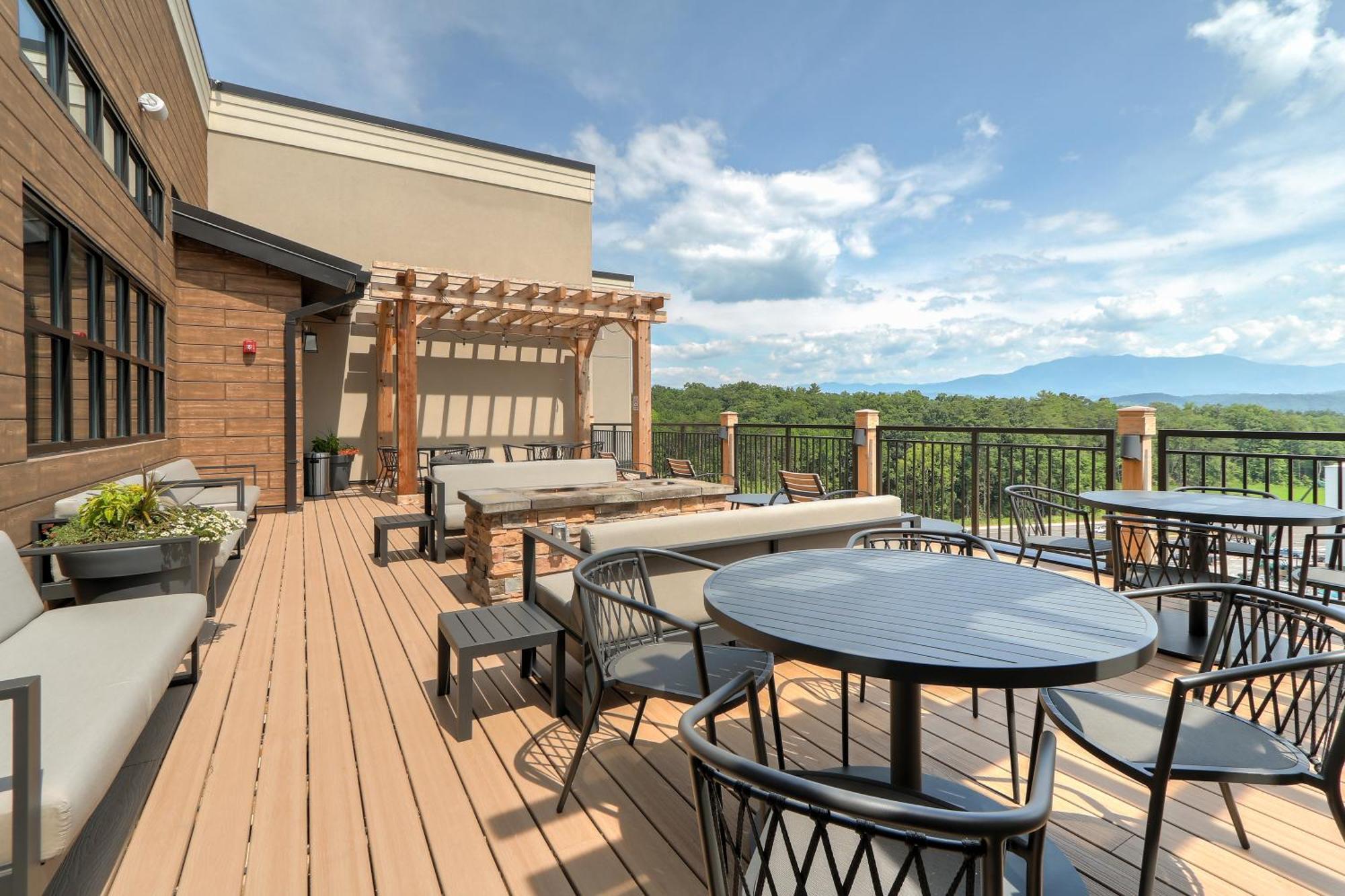 Staybridge Suites Pigeon Forge - Smoky Mtns By Ihg Buitenkant foto