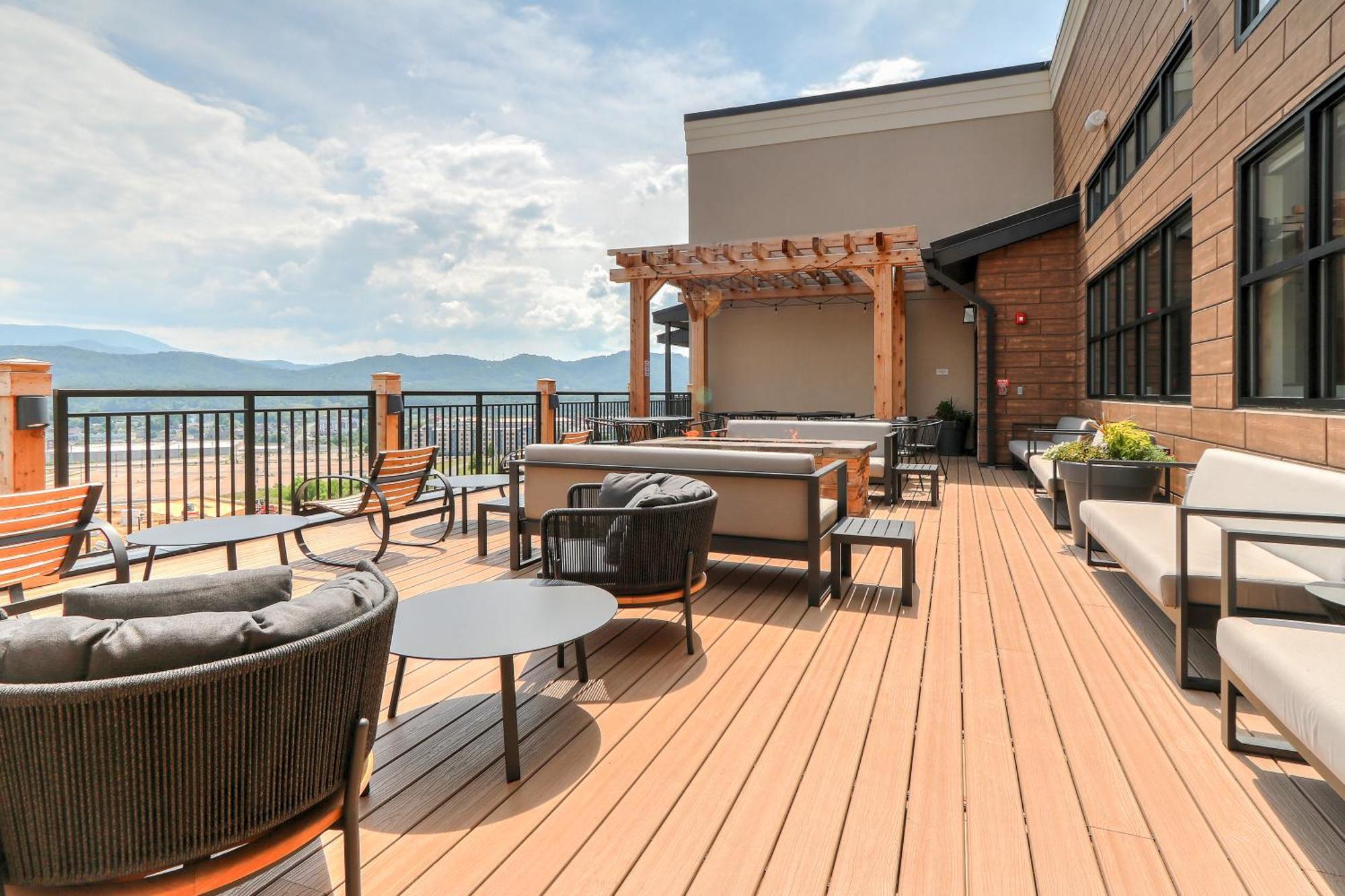 Staybridge Suites Pigeon Forge - Smoky Mtns By Ihg Buitenkant foto