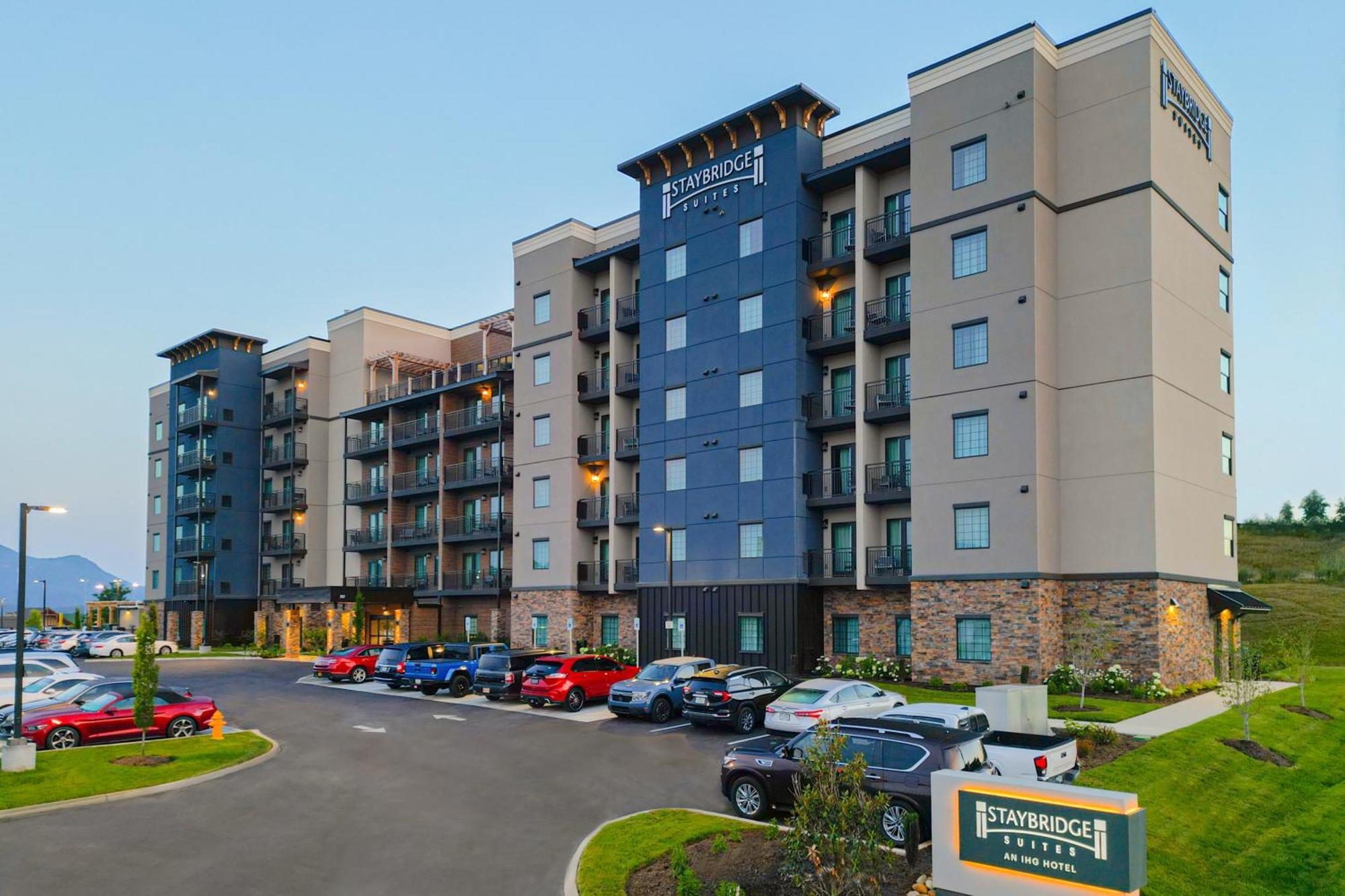 Staybridge Suites Pigeon Forge - Smoky Mtns By Ihg Buitenkant foto
